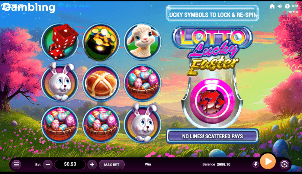 Lotto Lucky Easter – Screenshot 6