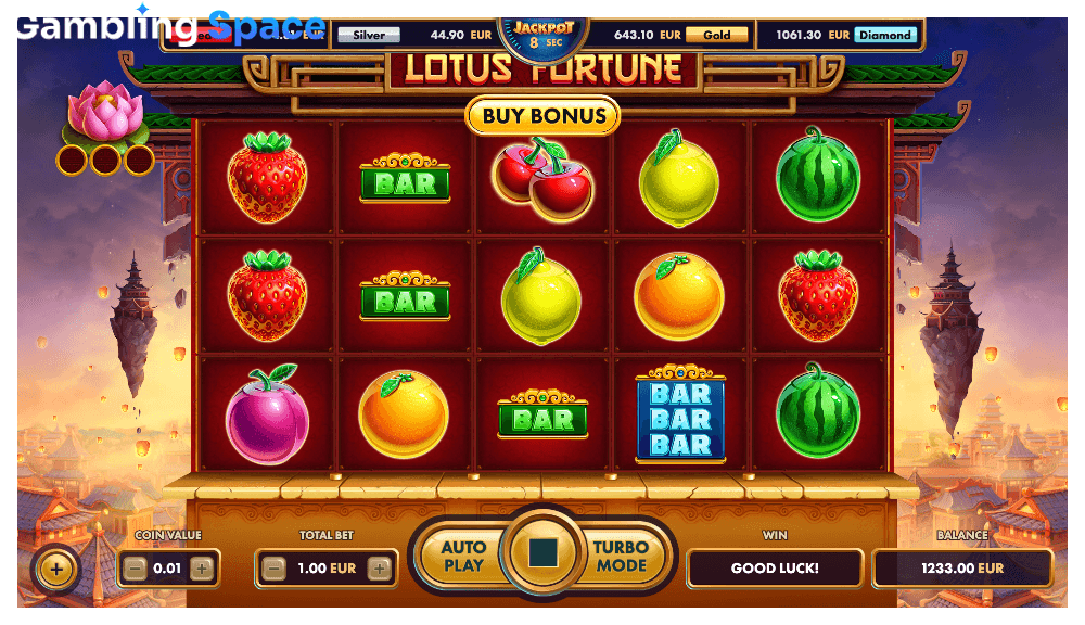 Lotus Fortune – Screenshot 3