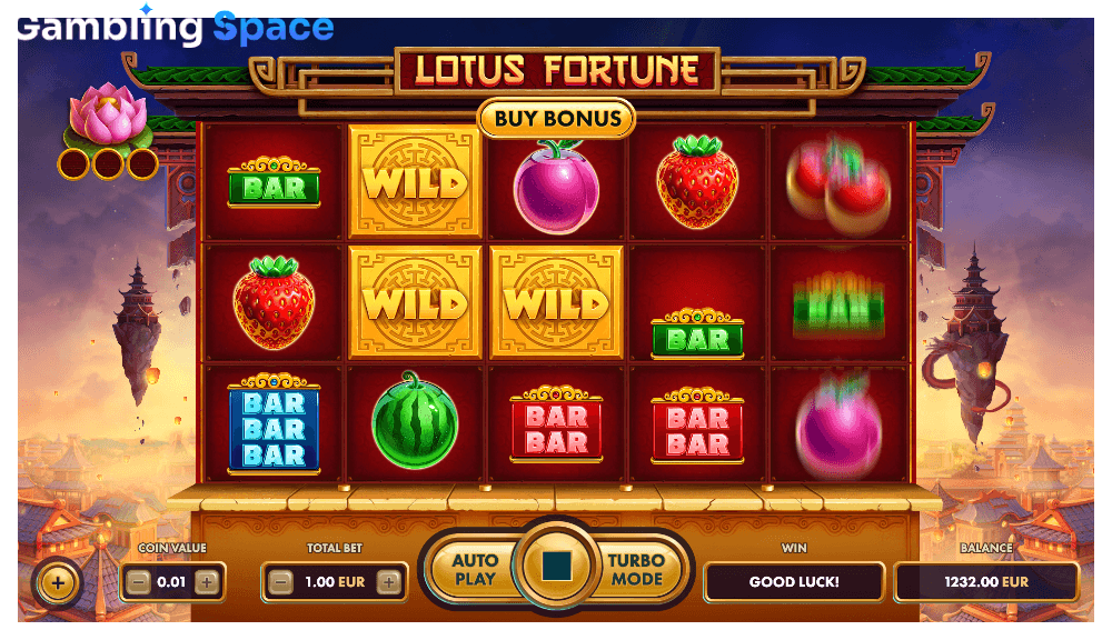 Lotus Fortune – Screenshot 4