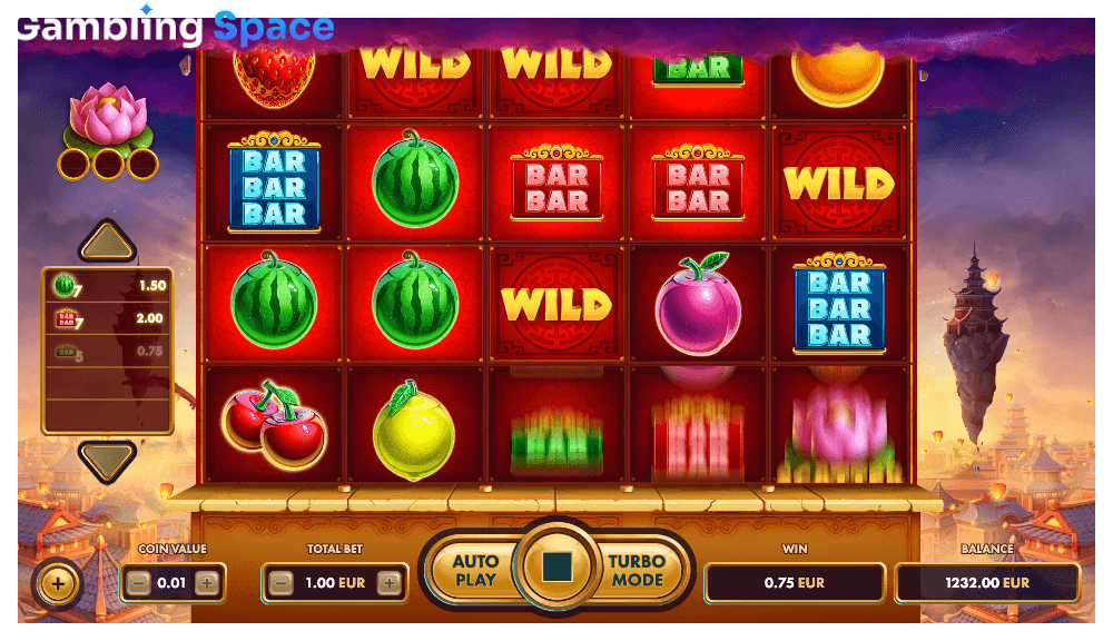 Lotus Fortune – Screenshot 5