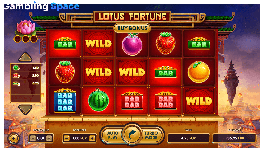 Lotus Fortune – Screenshot 6