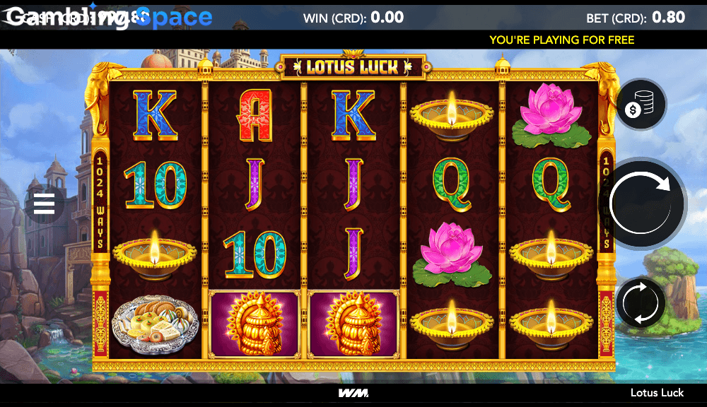 Lotus Luck – Screenshot 4