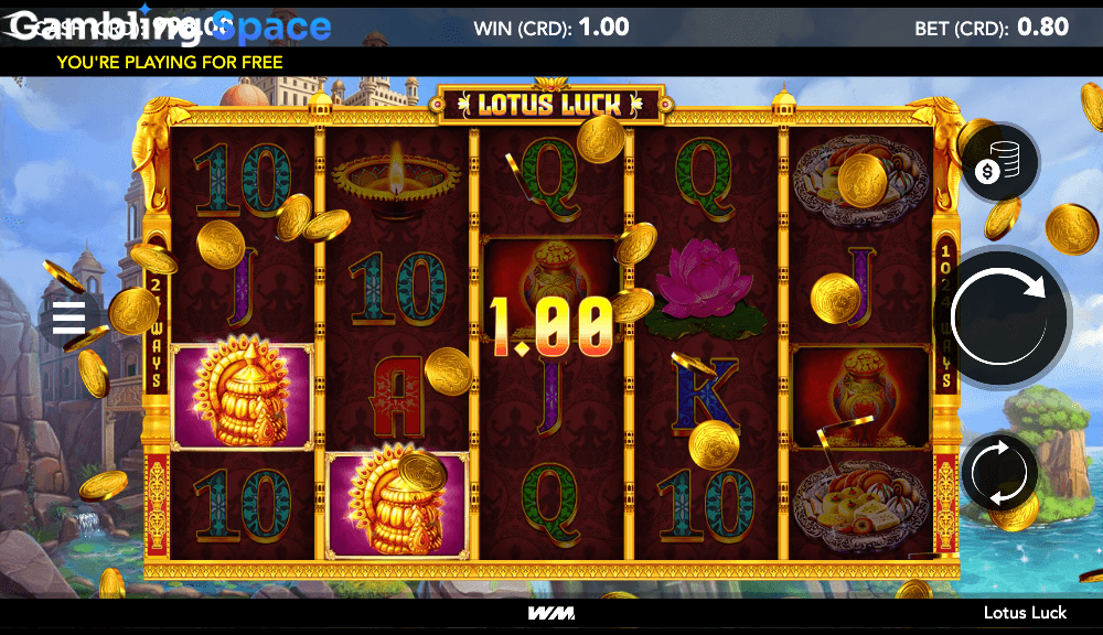 Lotus Luck – Screenshot 5