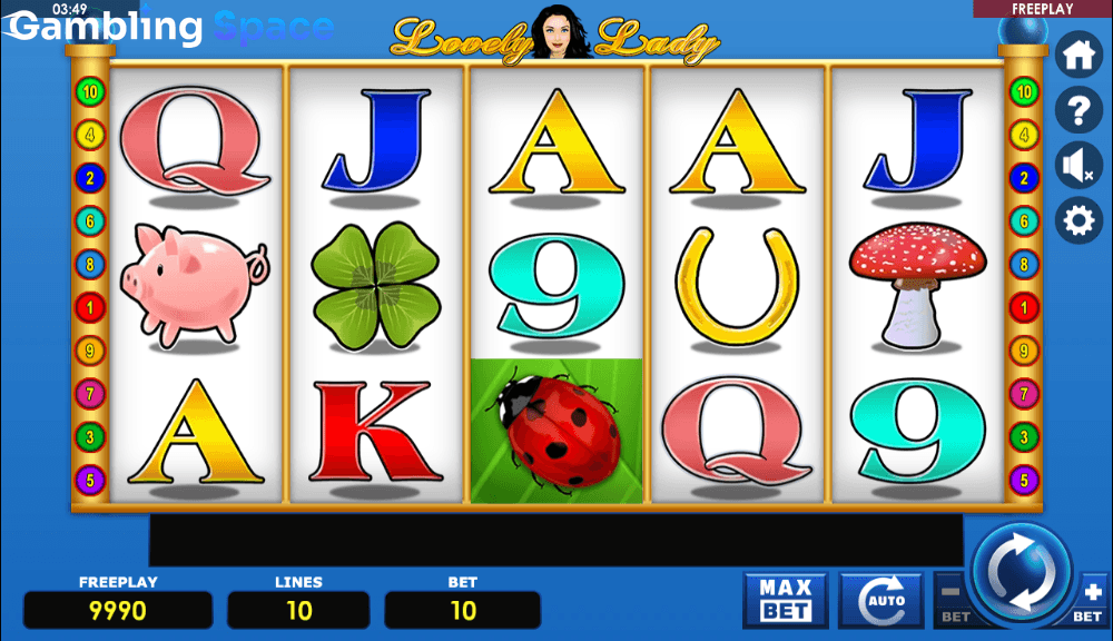 Lovely Lady – Screenshot 3