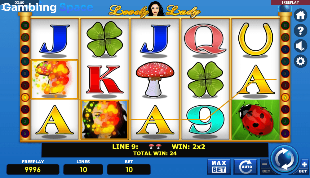Lovely Lady – Screenshot 6