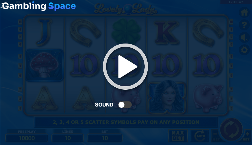 Lovely Lady Deluxe – Screenshot 1
