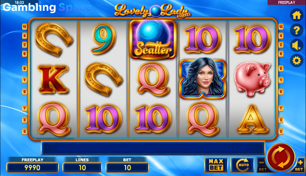Lovely Lady Deluxe – Screenshot 3