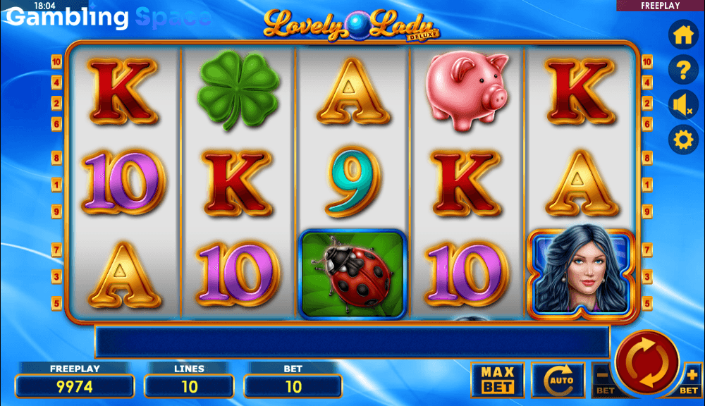 Lovely Lady Deluxe – Screenshot 6