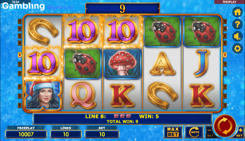 Lovely Lady X-Mas – Screenshot 5