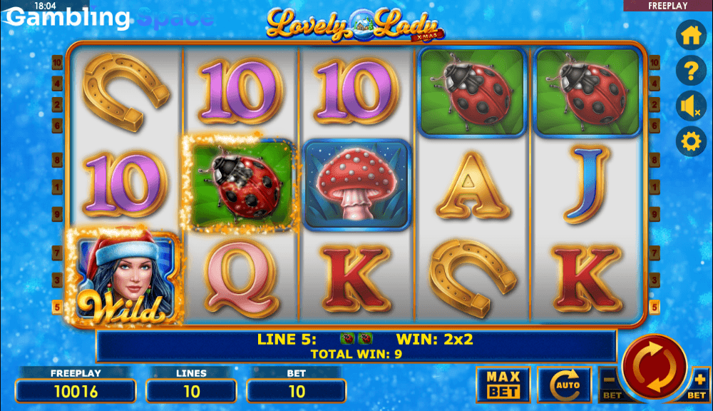 Lovely Lady X-Mas – Screenshot 6