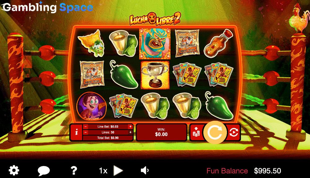 Lucha Libre 2 – Screenshot 6