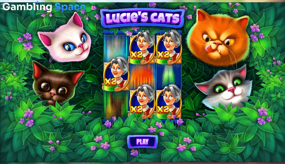 Lucie's Cats – Screenshot 1