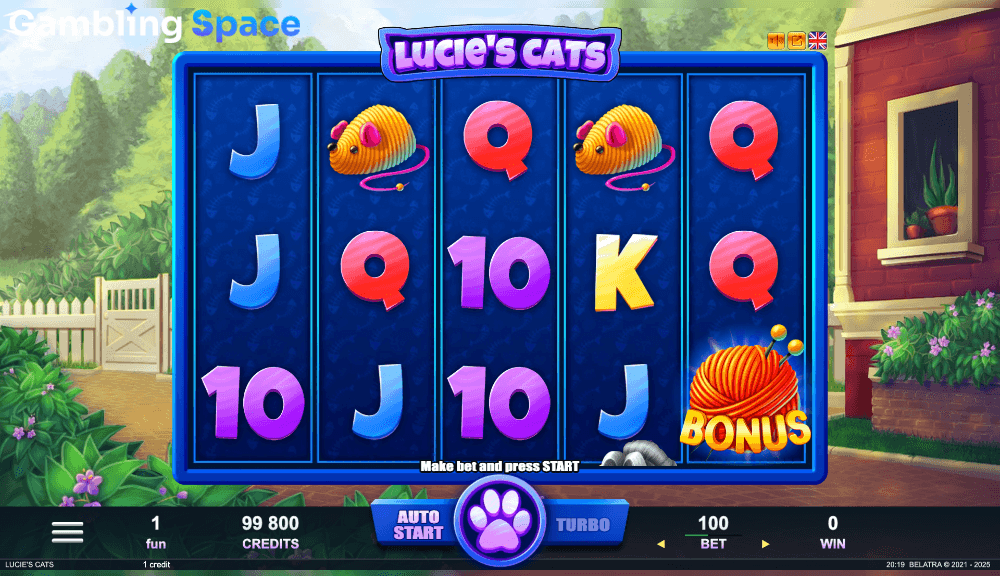 Lucie's Cats – Screenshot 4