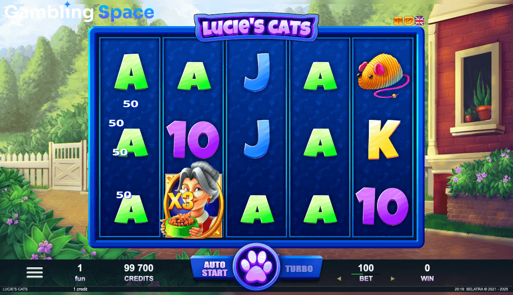 Lucie's Cats – Screenshot 5