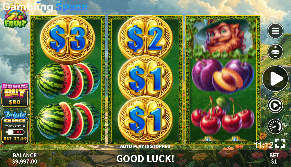 Luck O' The Fruit – Screenshot 5