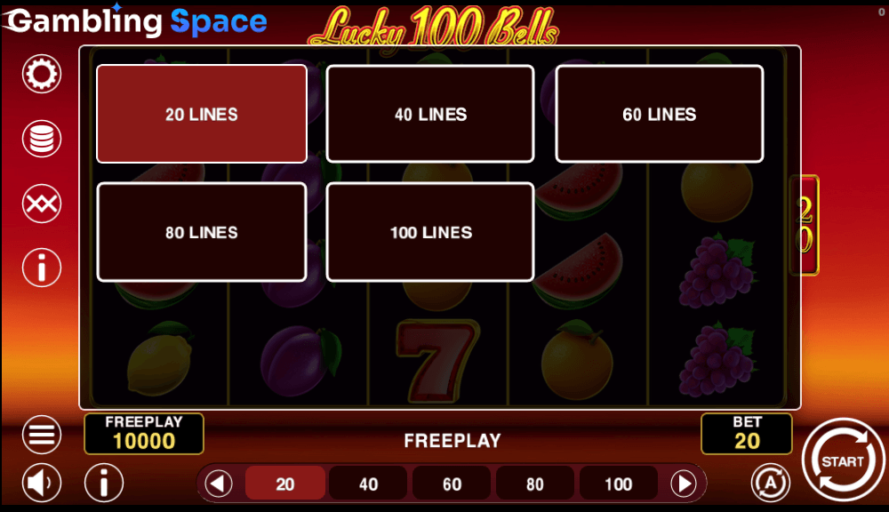 Lucky 100 Bells – Screenshot 2