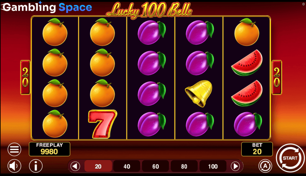 Lucky 100 Bells – Screenshot 3
