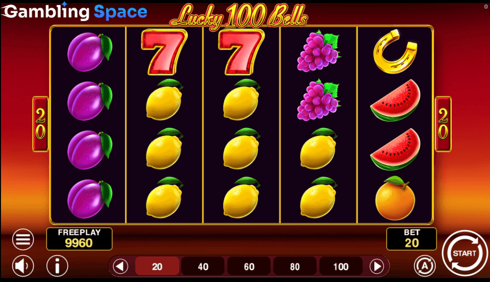 Lucky 100 Bells – Screenshot 4