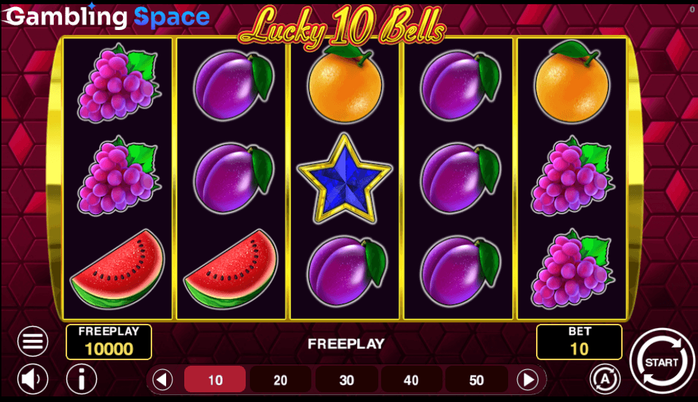 Lucky 10 Bells – Screenshot 2