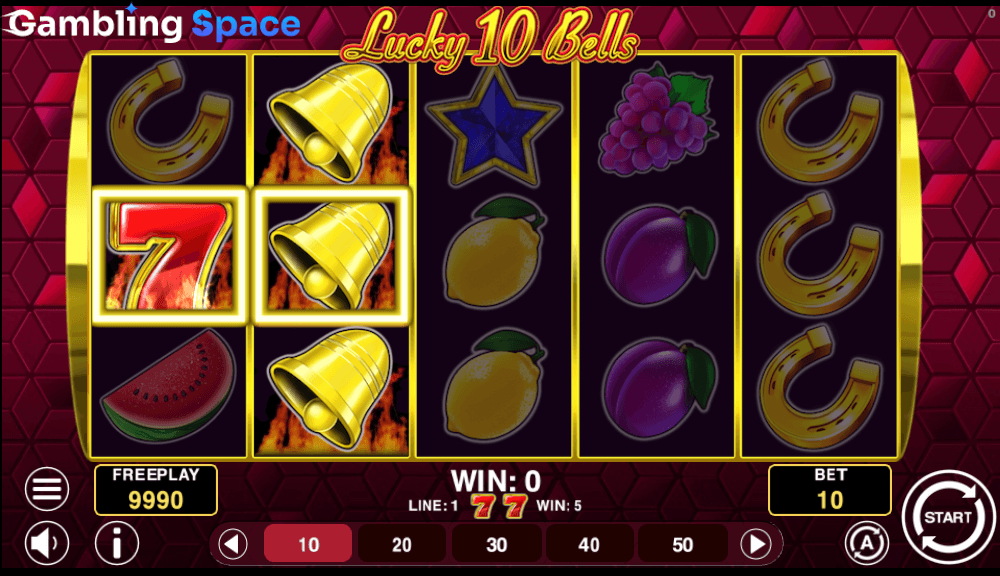Lucky 10 Bells – Screenshot 3