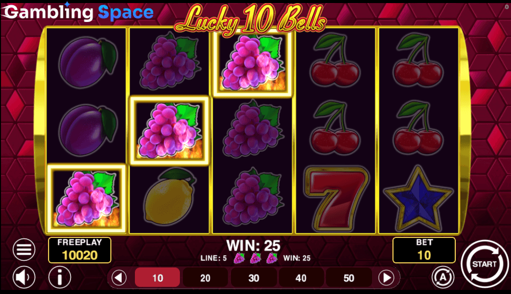 Lucky 10 Bells – Screenshot 4