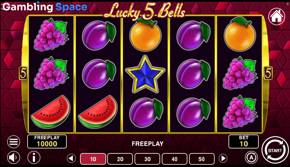 Lucky 5 Bells – Screenshot 2