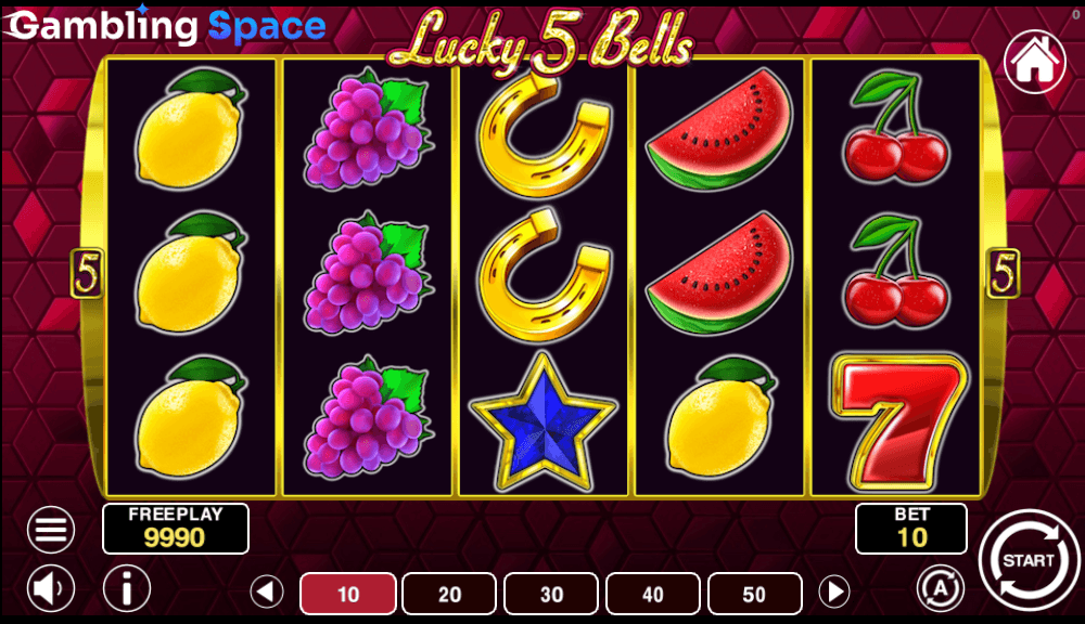 Lucky 5 Bells – Screenshot 3