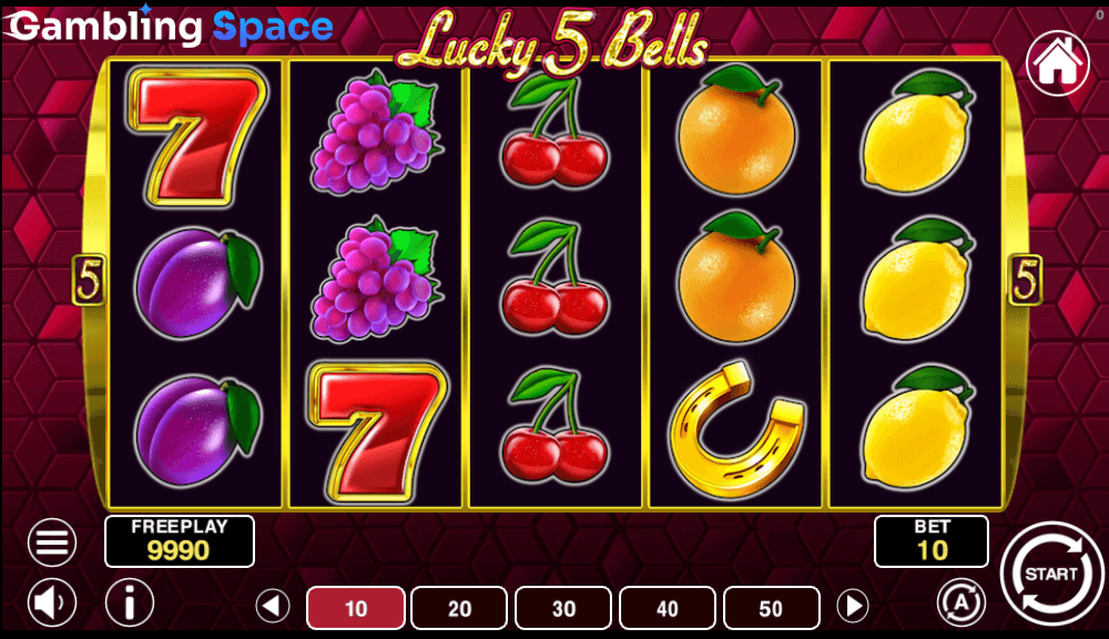 Lucky 5 Bells – Screenshot 5