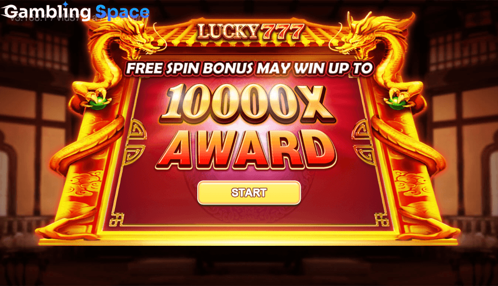 Lucky 777 – Screenshot 1