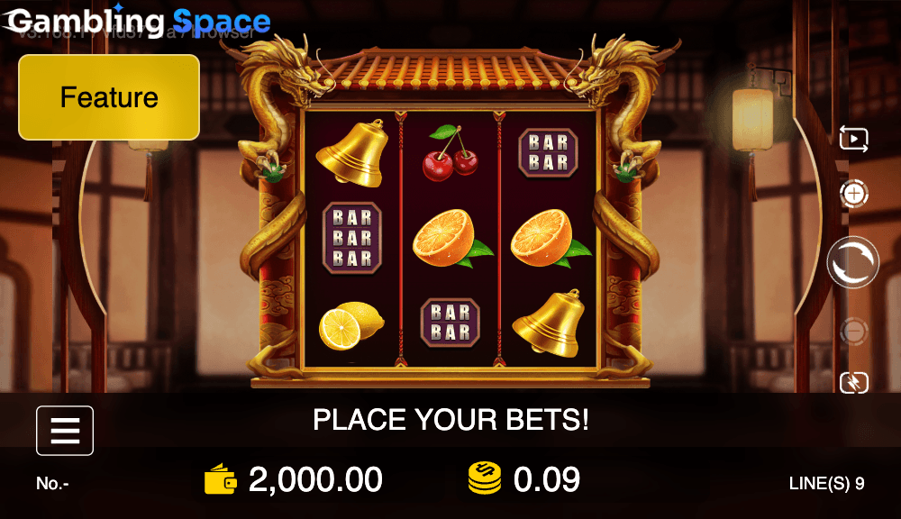 Lucky 777 – Screenshot 2