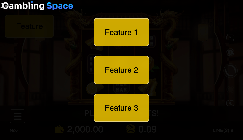 Lucky 777 – Screenshot 3