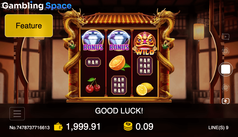 Lucky 777 – Screenshot 4