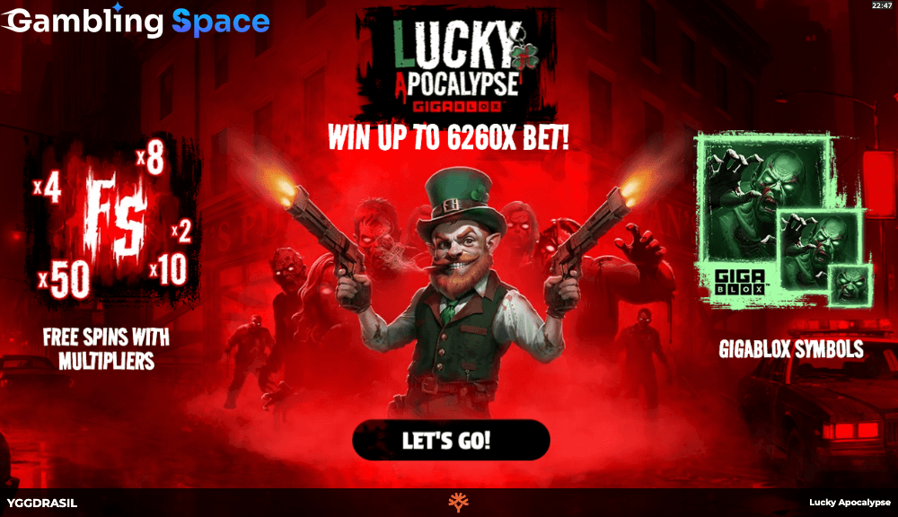 Lucky Apocalypse – Screenshot 1