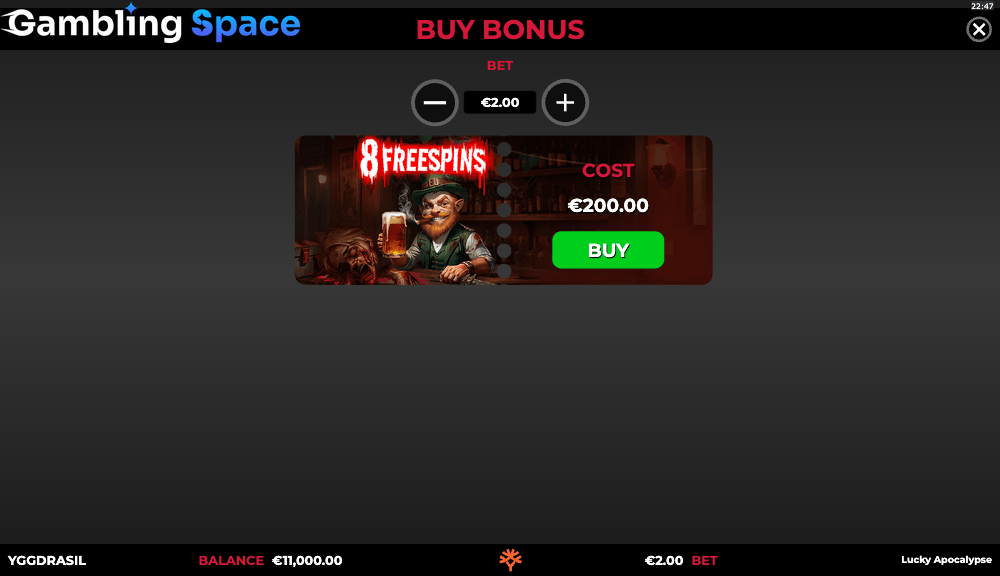 Lucky Apocalypse – Screenshot 3