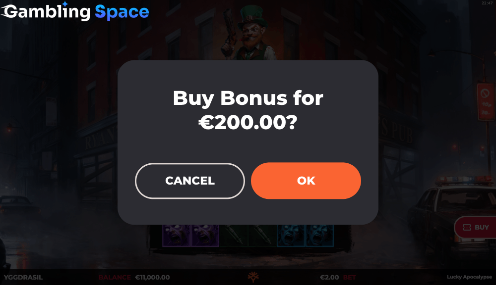 Lucky Apocalypse – Screenshot 4