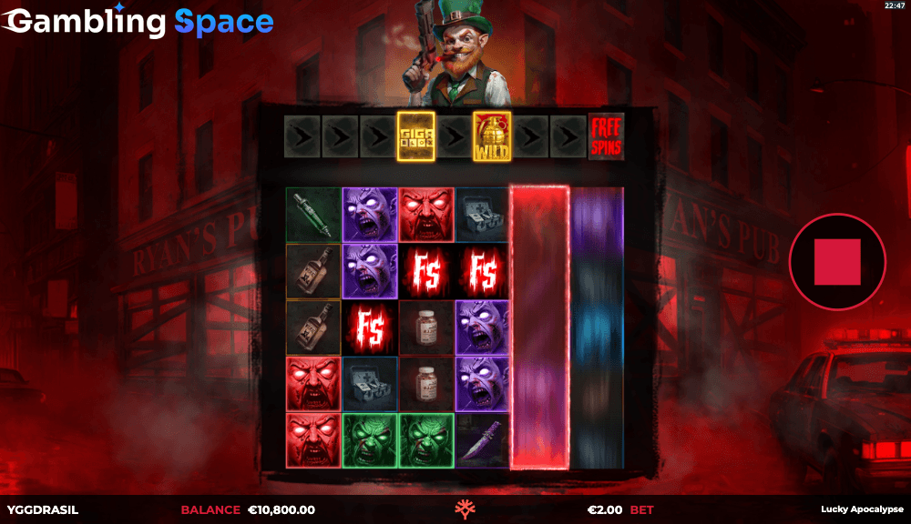 Lucky Apocalypse – Screenshot 5