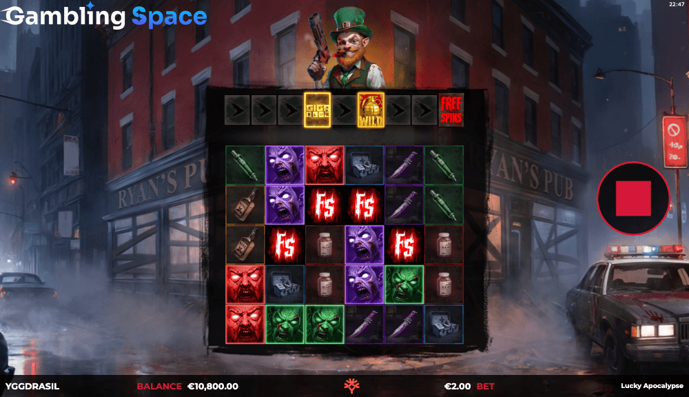 Lucky Apocalypse – Screenshot 6