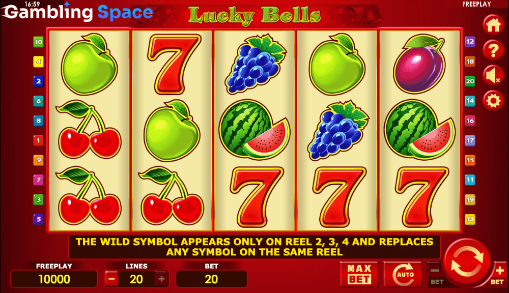 Lucky Bells – Screenshot 2