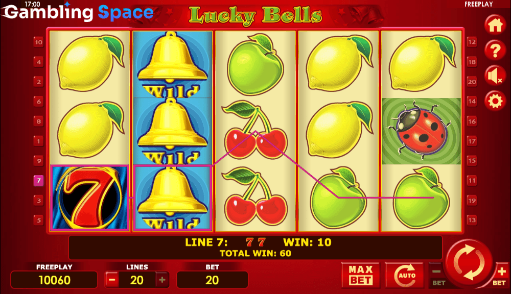 Lucky Bells – Screenshot 6