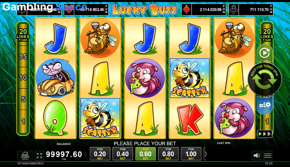 Lucky Buzz – Screenshot 5