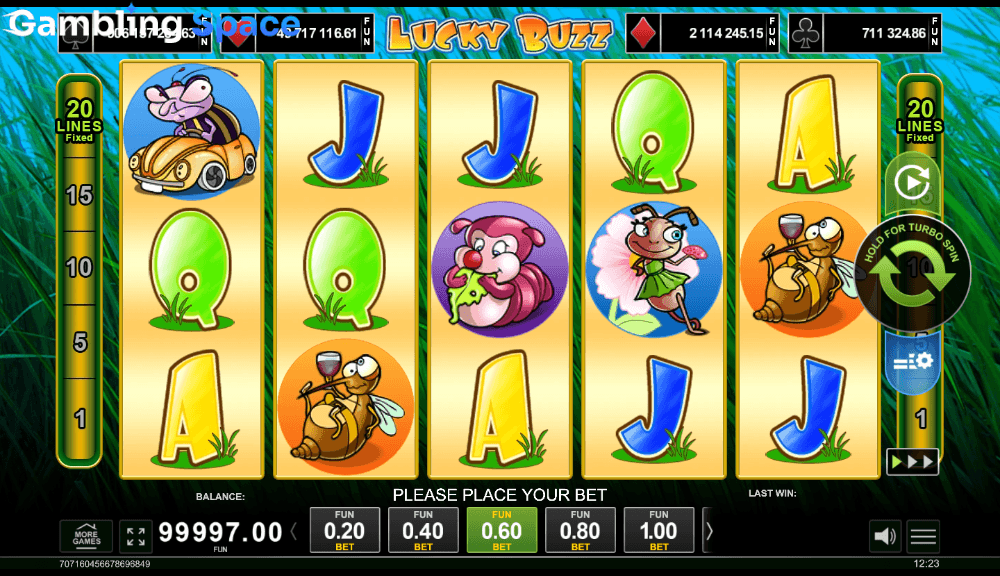 Lucky Buzz – Screenshot 6