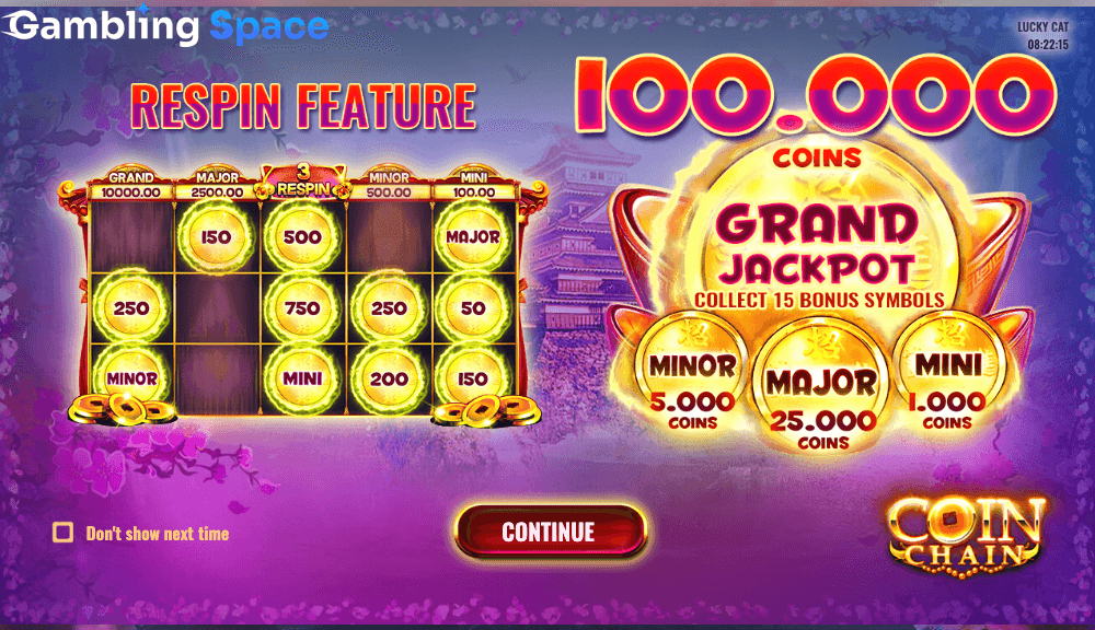 Lucky Cat – Screenshot 1