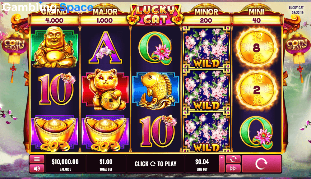Lucky Cat – Screenshot 2