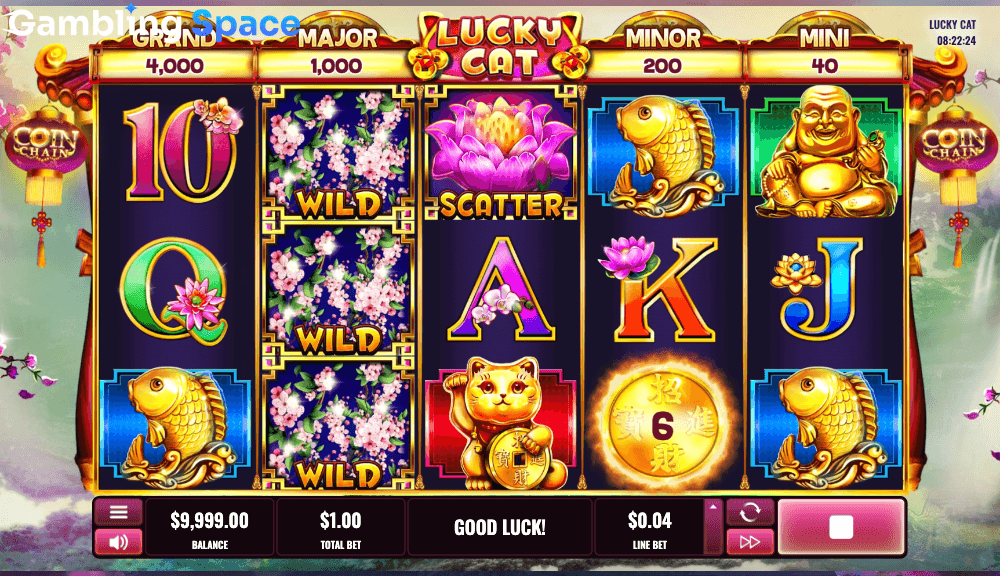 Lucky Cat – Screenshot 3