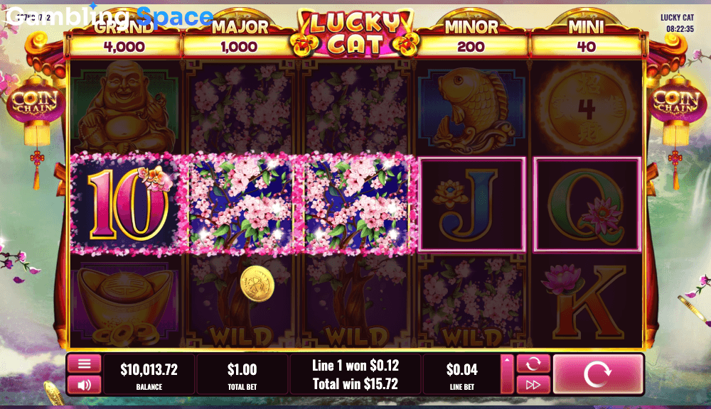 Lucky Cat – Screenshot 5