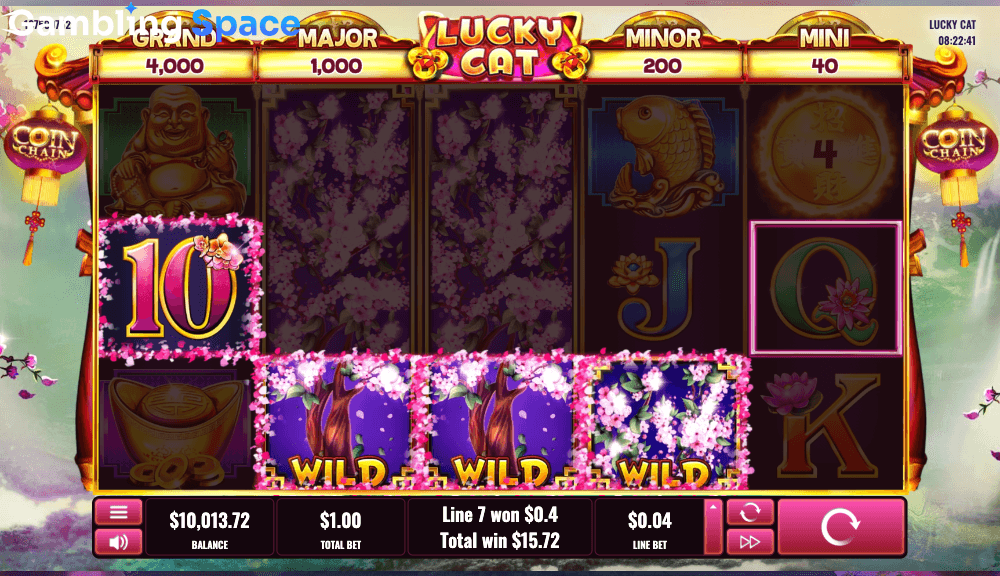 Lucky Cat – Screenshot 6