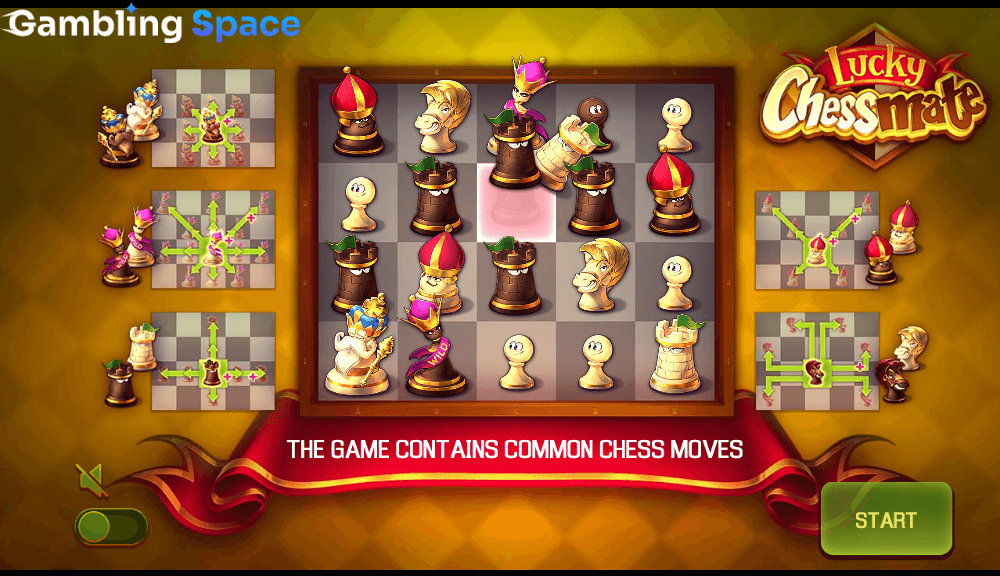 Lucky Chessmate – Screenshot 1