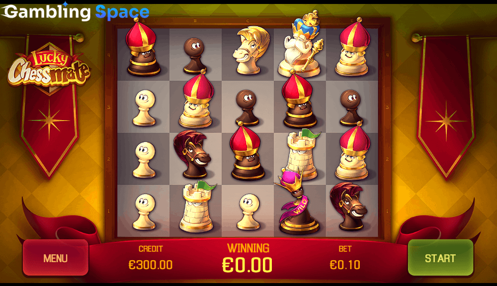 Lucky Chessmate – Screenshot 2