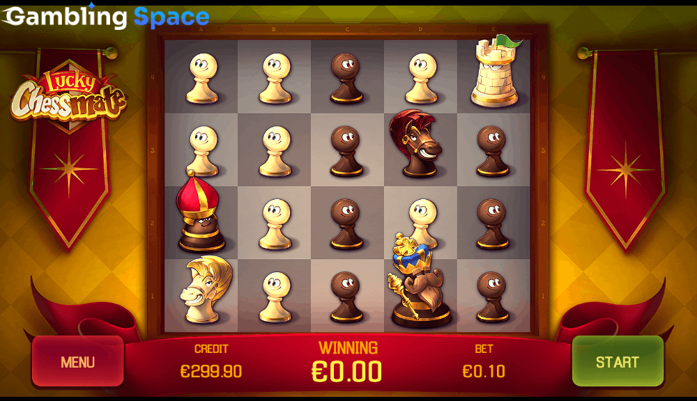 Lucky Chessmate – Screenshot 3