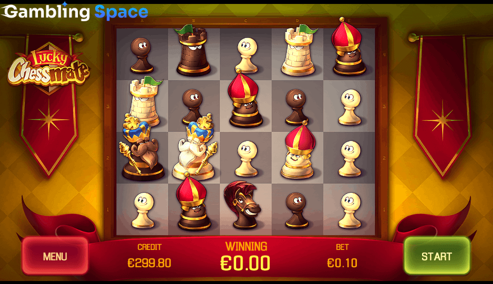 Lucky Chessmate – Screenshot 4